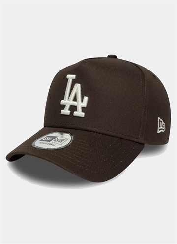 New Era LA Dodgers Side Patch Cap